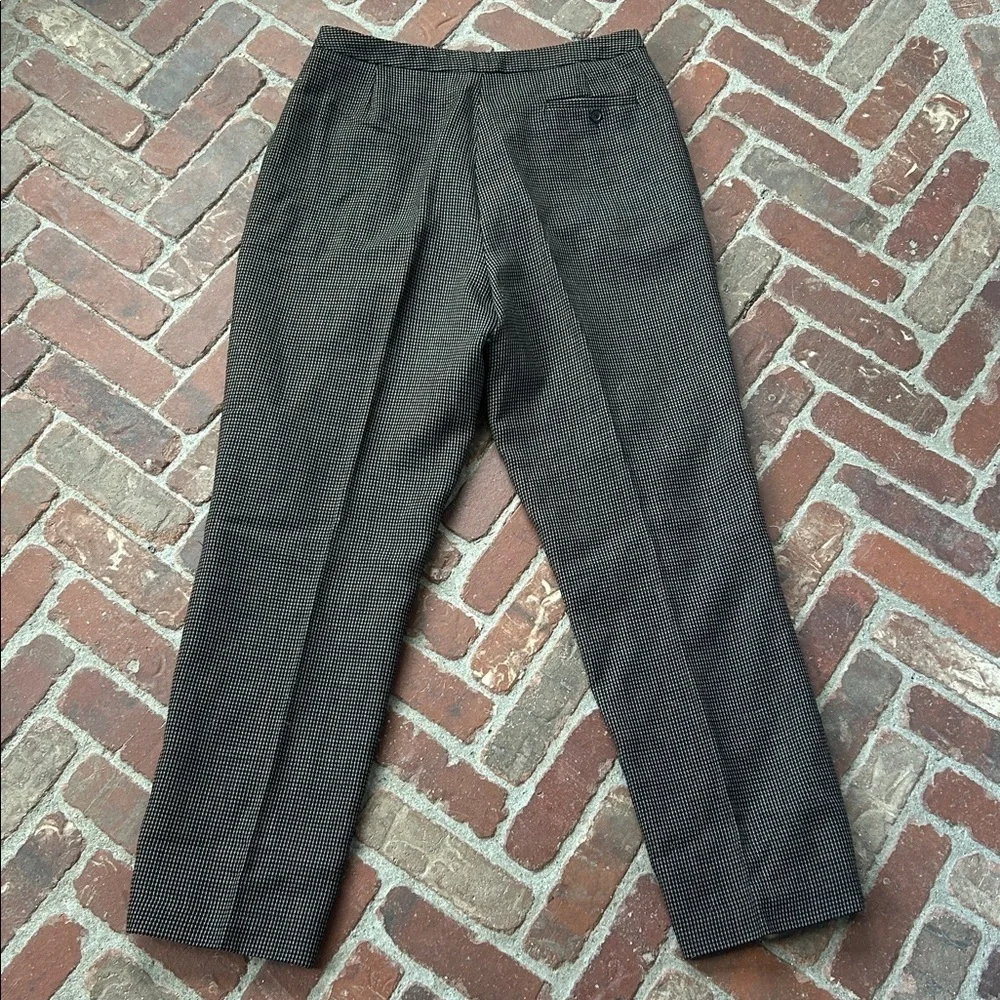 Vintage David N Wool Trouser Pants size 14